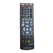 블루레이플레이어 AKB73615801 LG 블루 레이 DVD 용 리모컨 교체 BP125 BD550, 한개옵션0