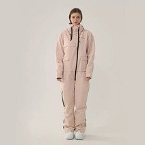 스노우보드복 여자 원피스 스키복 남자 스노우 점프 슈트 오버올 clothes outdoor