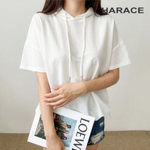 헤레이스 후드스트링점퍼티 CHF22SS1016