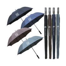 PGA 70수동 솔리드 장우산 슬라이드(4칼라), 단품