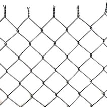 스텐 능형철망 양계망 염소 울타리 야외 1.5m x 30m, 높이1.5mx30m(구멍8cm두께 2.0mm)
