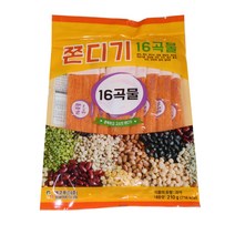 에코푸드 16곡물 쫀디기, 1개