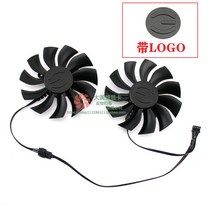 EVGA GTX1080ti 1080 1070ti 1070 그래픽카드 냉각팬, 10set(2x10)