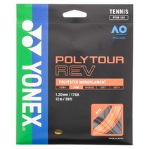 요넥스 POLYTOUR REV 테니스 스트링 16L