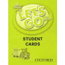 Let s Go Let s Begin Student Cards, OXFORD
