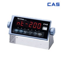 [CAS] NT-200A 인디게이터 / 산업용 저가형 플랫폼