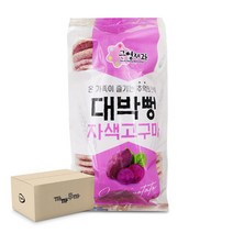 근영제과 대박뻥 자색고구마 80g (1박스-12개)