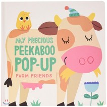 My precious Peekaboo Pop up : Farm Friends, Yoyo Books