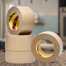 크라프트 종이테이프 박스테이프 48mm*50m, 상세페이지 참조