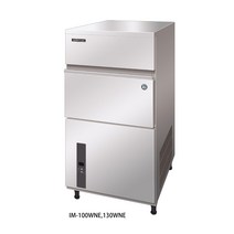 업소용 제빙기 호시자키 / IM-100WNE / 사각얼음 / 100kg급 / 수냉식, Large