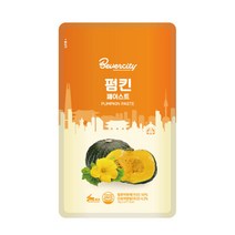 세미 단호박 라떼 펌킨 페이스트 1kg, 2개, 2개