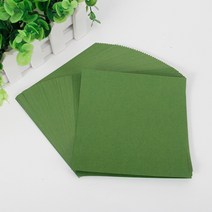 입구밀봉 포장지 푸딩한봉 종이 꿀병 소가죽지 창의적 병뚜껑 택배 선물포장 병, 네이비 13x13cm 50매
