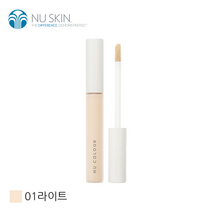 뉴스킨 뉴컬러 리퀴드 컨실러 01라이트/02내추럴/03미디엄, 01 라이트