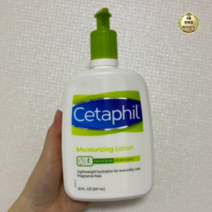 세타필 모이스춰라이징 대용량 로션, 133개, 591ml