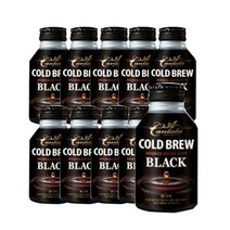 칸타타 콜드브루 블랙, 24개, 275ml