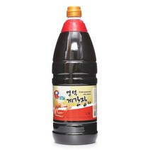 영덕 게간장 1.8L 양조 어 맛 청국장 쌈장, 1개, 1.8L 양