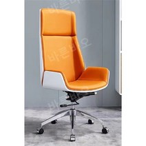 회장님의자 사장 사무실 임원 쿠션 대표실 서재 중역, A