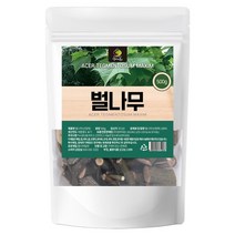 자연선물 벌나무 500g 폴리페놀 아스코르빈산 플라보노이드 국내산 100% 벌나무 산청목 자연주의 벌나무차 무첨가, 1개