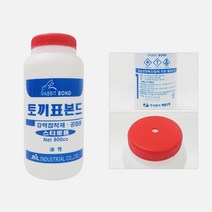 토끼표 본드(800cc), 단품, 단품