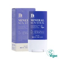 [벤튼] 무기자차 선스틱 SPF50+/PA++++ 15g, 1개