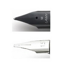 라미 만년필 펜촉, EF, 1개