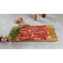 미트타워 깔끔하게 손질된 호주산 소고기 진갈비살(꽃갈비살)200g