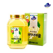 동강마루 [영월농협] 아카시아벌꿀 병2kg, 1, 없음/없음/없음