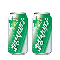 롯데칠성음료 칠성 사이다 355ml 뚱캔 24캔, 상세페이지 참조