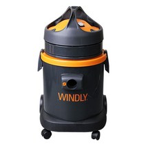 [ILΞ9] IP CLEANING-건습식 전용 진공청소기 WINDLY 515 26L (1EA) 식진공 현장용 사무실용 업소용 산업 강력한 바닥 식기_EΞ82076Ea, 옵션무[#@$], Ξ본상품Ξ