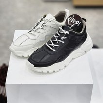 탠디 미셸by탠디 5cm 남성 키높이 어글리 슈즈 캐쥬얼 스니커즈 Y3A9019E