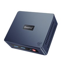 미니PC 인텔 N5105 4K 블링크 초미니 컴퓨터 인텔누크, 상세이페이지 참고, 16GB+256GB
