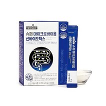 NS홈쇼핑 슈퍼 마이크로바이옴 신바이오틱스 3박스(3개월분)[32001620], 단일옵션
