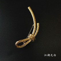 부토니에 정장 양복 코디 브로치 북유럽 의 복고풍 법원 스타일 골동품 활 브로치향기 심플 나비 넥타이 핀 코트 스웨터 액세서리 여성