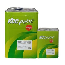 KCC 페인트 029K 희석제 : 아크릴신나 유크릴 내화도료 하절기 등 아크릴계 페인트 신나 17L 4L 0.9L