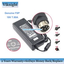 AC DC 어댑터 FSP150-ABBN1 19V 7.89A 150W ac 전원 공급 장치 FSP 어댑터 IPC912-213-FL-A GETAC X500 TO, 한개옵션0