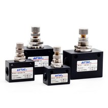 오리지널 ASC ASC100-06 ASC200-08/ASC300-10 스로틀 가스 유량 제어 밸브 단방향 속도 조절, [04] ASC300-15