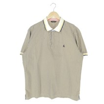 뉴트로빈티지 빈폴 체크 카라티 (남성 XL)