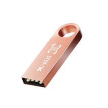 에스티원테크 ST50 USB 메모리 8GB, 로즈핑크, 16G