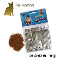 PMC 239 마따따비 가루 고양이 캣 먹이 간식 사료 놀