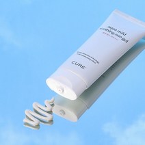 ㈜김정문알로에 [김정문알로에] 큐어 마일드 수딩 선젤 선크림 60ml 4개, 단일옵션