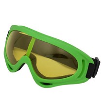 ix9고글 스포츠 고글 안경 남성 여성 Anti-UV400 스노우 보드, [17] Green-Clear Lens