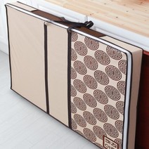 BD6714D&G+키친아트 상커버 밥상 제사상 교자상커버 가방 83x123 제사상커버 정사각교자상커버 밥상커버 교자상가방 %+504+032, 직교자용