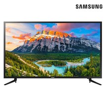삼성전자 Full HD TV UN43N5010AFXKR 108cm 본사배송, 09.UN43N5010AFXKR(각도조절벽걸이형)-그외
