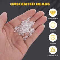 백패킹가방 백 등산 스포츠 슬링 배낭 1 가방 Unscented 비즈 아로마 향수 서랍 옷장 청정기 자동차 만들기