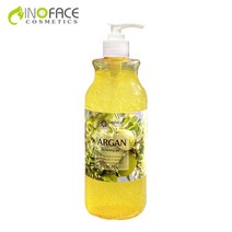 이노페이스 아르간 수딩젤 660ml 기초 수분 여드름 아이 미백 여성 화장품 10대 20대 30대 50대 여자 친구 엄마 생일 생신 선물, 1, 본상품선택
