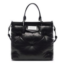 메종마르지엘라 22FW 여성 글램슬램 스몰 토트숄더백 (S56WD0133_P4300_T8013_22F)