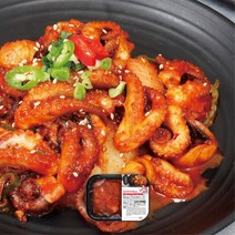 밀키트마트 선영정식 속초쭈꾸미볶음 300g, 1개