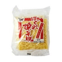 호구레야끼소바면 750g(150g X 5개) 1박스 12봉입 [모노], 150g, 1개