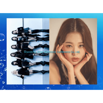 200장 세트 아이브 IVE 포토카드 엘범 LOVE DIVE ELEVEN 굿즈100장 포카 아이돌 굿즈 폴꾸 포꾸 꾸미기 안유진 가을 레이 장원영 리즈 이서 Jinan, 포카바인더, 100장 포카 -A