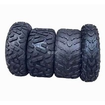 4륜 바이크 타이어 ATV 두꺼운 10인치 23X7-10 22X10, 단어 22X10-10, 1개